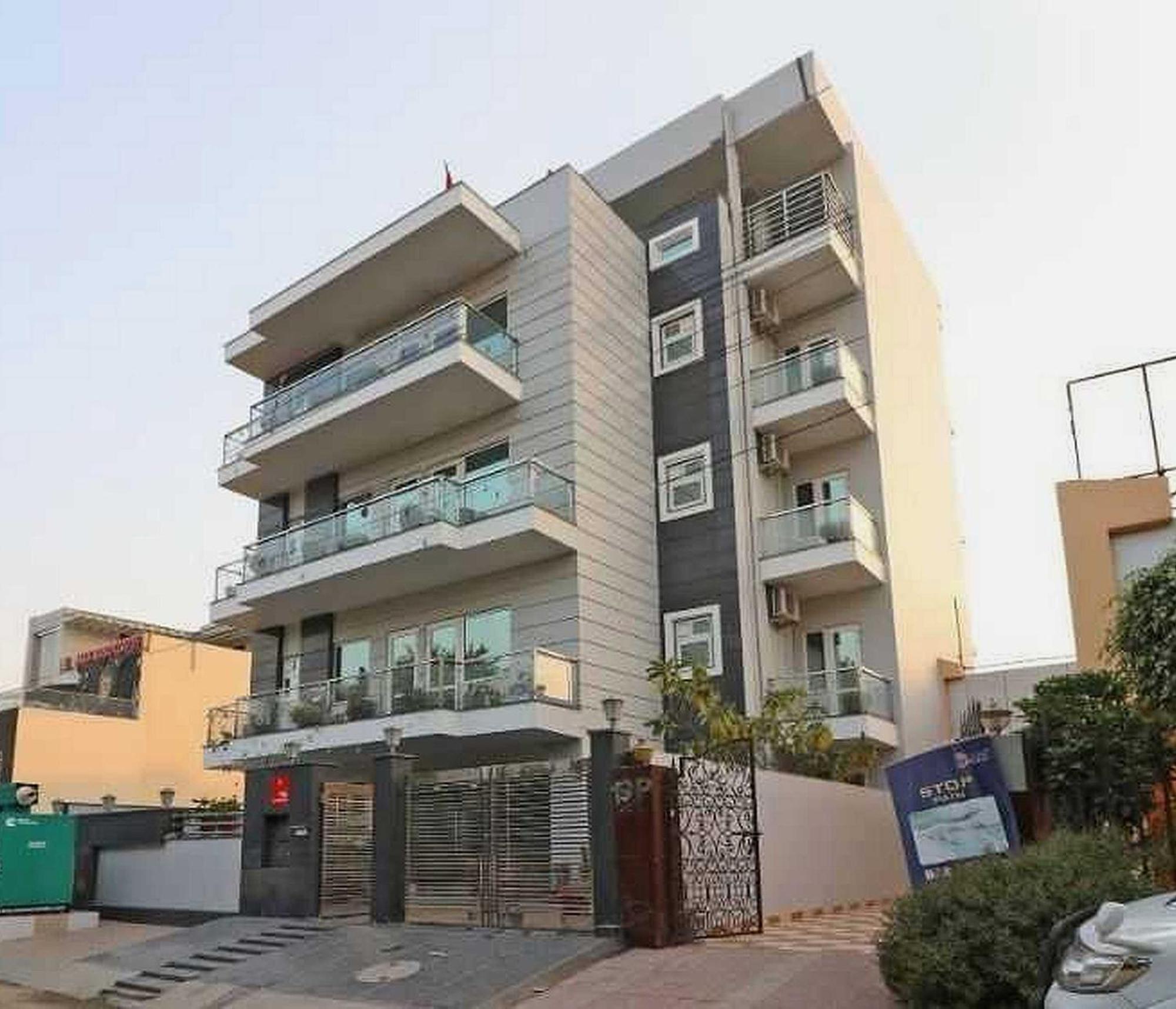 Hotel O V R Residency Near Sri Amruth Chithra Mandira Bangalore Exterior foto